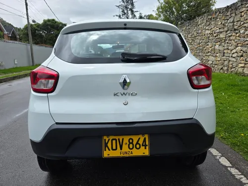 Renault Kwid 1.0 12v