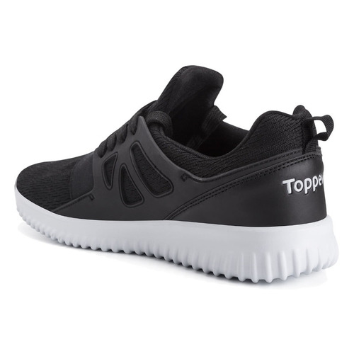 Zapatillas Deportivas Topper Mamba Negros Unisex Adultos