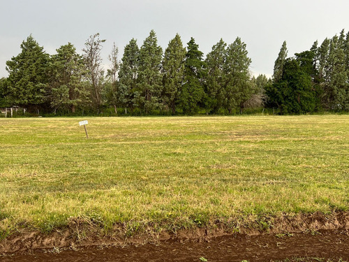 Vendo Terreno Sector Barrio Los Troncos