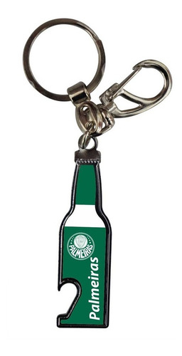 Imagem 2 de 2 de Chaveiro Garrafa Palmeiras Cebola 13052