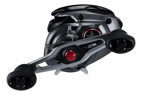 Carretilha Shimano® Scorpion Md 201xg 8.5:1 Drag:6kgs - Esq