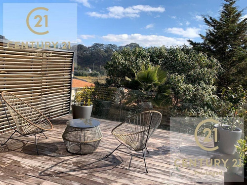 Imagen 10 de 14 de En Venta Moderna Casa En El Club De Golf Los Encinos, Estado De México.