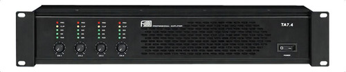 Amplificador De Potência Classe Ab 2800w Fdb Ta7.4