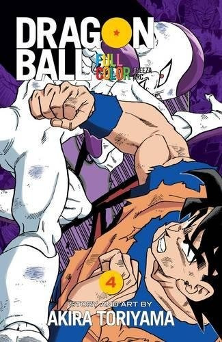 Dragon Ball Full Color Freeza Arc, Vol 4
