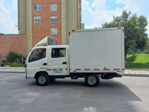 Foton Aumark 2.8 Doble Cabina 2015