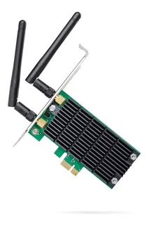 PLACA WIFI RED PCI-E TP-LINK ARCHER T4E AC1200 DUAL BAND