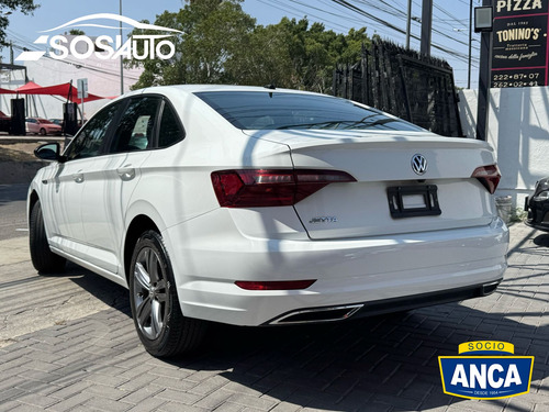 Volkswagen Jetta 1.4 T Fsi Rline Tip