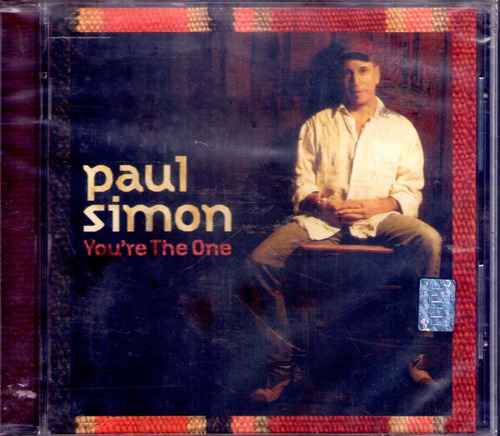 Paul Simon - You Are The One - Cd 