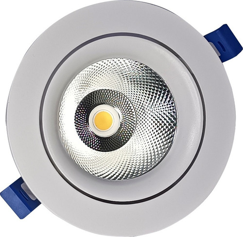 Lampara Spot Led Para Empotrar 15w Luz Neutra 4000k