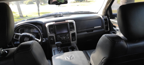 Imagen 7 de 14 de Ram 1500 2015 5.7 Laramie Atx V8