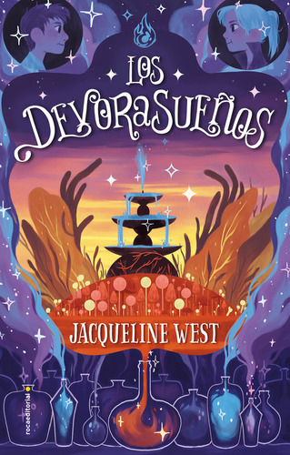 Los Devorasueños - West, Jacqueline