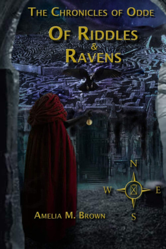 Libro:  Of Riddles & Ravens