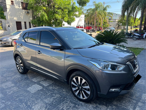 Nissan Kicks 1.6 Exclusive Cvt