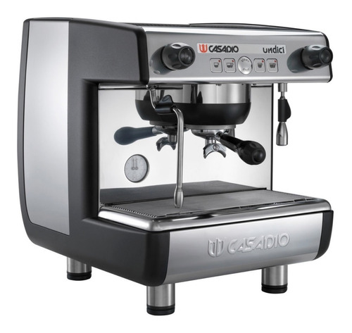 Cafetera Automática De 1 Grupo Casadio Undici A1 220v