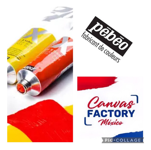 Pintura Al Oleo Studio Xl Pebeo 180ml Glacis