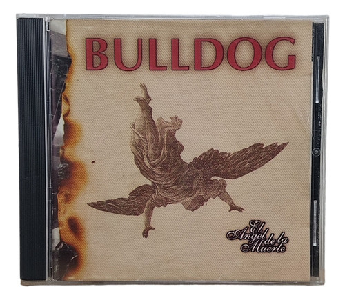 Bulldog - El Angel De La Muerte - Sick Boy 1998 