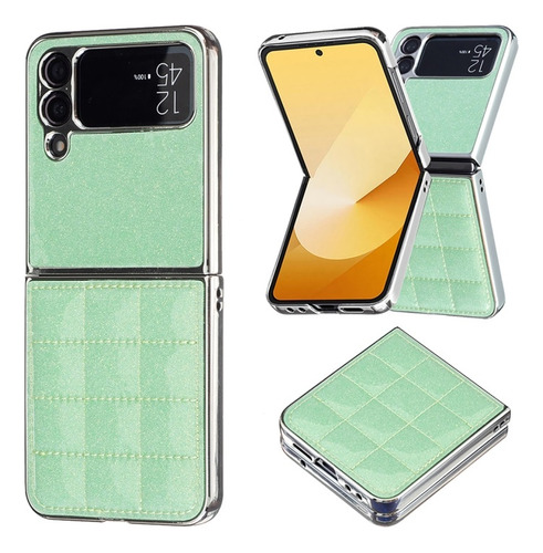 Funda De Colores Frescos Para Samsung Galaxy Z Flip6/5/4/3