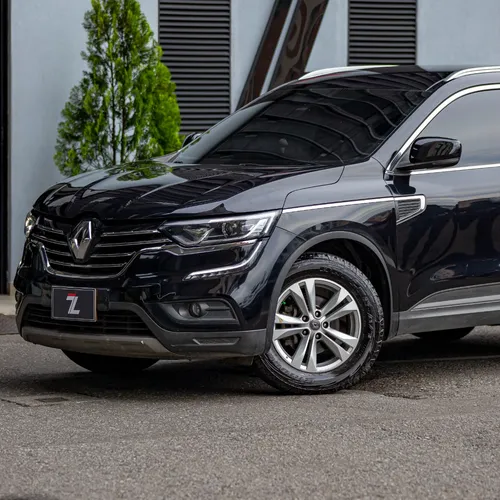 Renault NEW KOLEOS zen 2.5