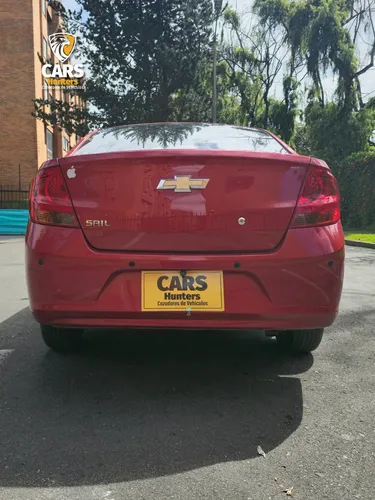 Chevrolet Sail 1.4 Lt