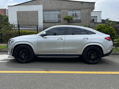 Mercedes-Benz Clase GLE 3.0 Coupe 4matic
