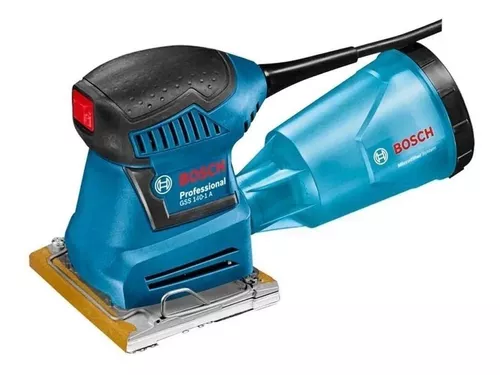 LIJADORA EXCÉNTRICA BOSCH GEX 40-150, 400W 220V