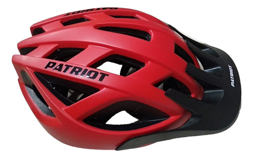 Casco Patriot X2.0 Talle M Variedad De Colores Rivera Ride