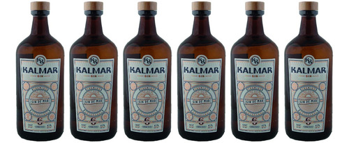 Gin Kalmar Yerba Mate X6