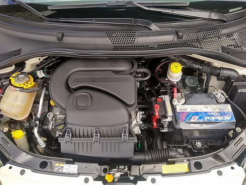 Fiat 500 1.4 Cult 8v Automatico 2014