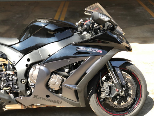 Kawazaki Zx10r 2012