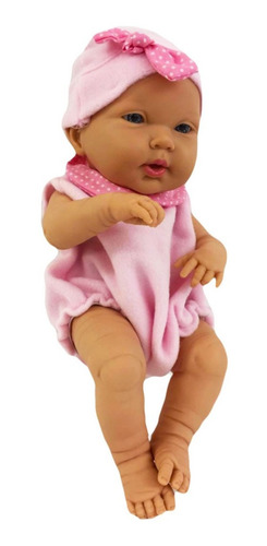 Imagem 3 de 7 de Boneca Boutique Berenguer - Original Cotiplas 2333 37cm