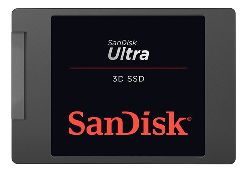 Ssd Sandisk 512gb Ultra 3d Sata 3 Com Windows 10 + Office Instalados