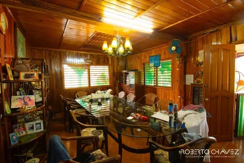 Casa En Venta En Uninajab, Amueblada Y Equipada