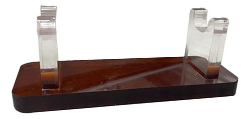 Soporte Para Bolígrafos 3d, Estante Para Marrón