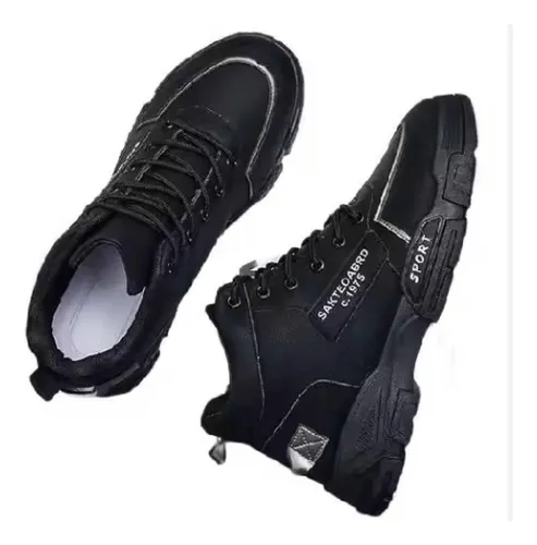 Botas Hombre Calentitas Calidad Urbanas