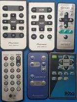 Comprar Control Remoto Reproductores Pioneer Y Otros 