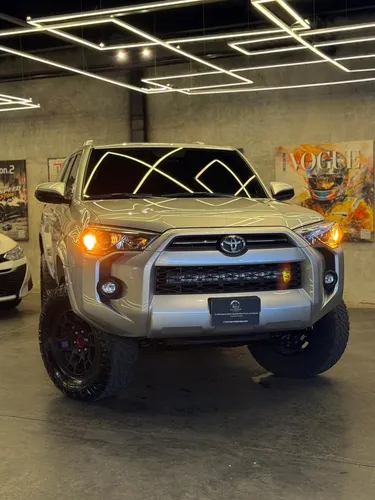 Toyota 4runner 2024