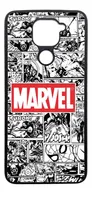 Comprar Funda Protector Para Xiaomi Note 9 Marvel Comics