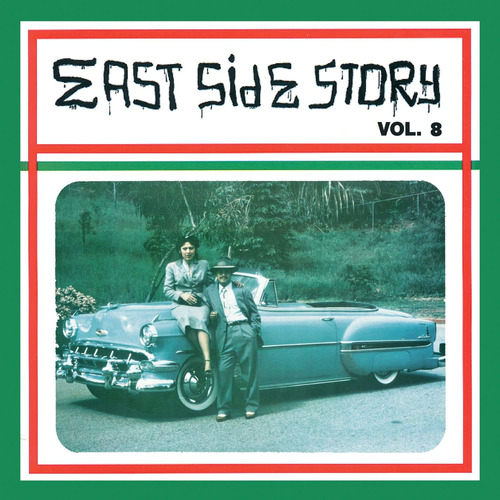 Vinilo: East Side Story Volume 8 / Various East Side Story V