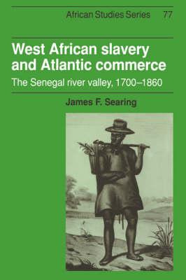 Libro African Studies: West African Slavery And Atlantic ...