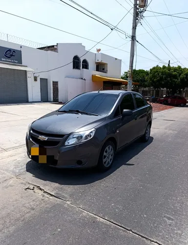 Chevrolet Sail 1.4 Lt 5p