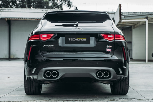 Imagem 2 de 10 de Jaguar F- Pace 5.0 V8 Supercharged - 2020