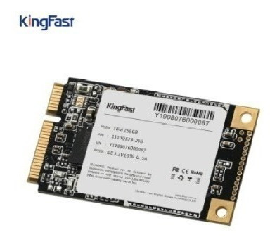 Imagem 3 de 7 de Disco Sólido Ssd/hd/msata Kingfast - 128gb - Frete Grátis