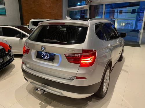 BMW X3 3.0 28I 4X4 24V GASOLINA 4P AUTOMÁTICO