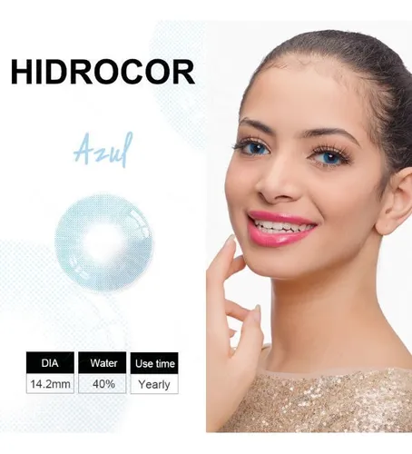 Lentes de contacto hidrocor best sale