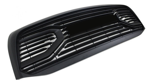 Parrilla Para Dodge Ram 1500 2006 2007 2008 Negro Mate