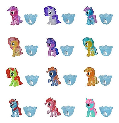 Sets De Muñecos, Muñecas Y Figuras De Acción My Little Pony