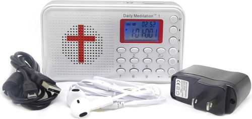 Meditación Diaria 1 Reproductor De La Biblia En Audio Nlt - 