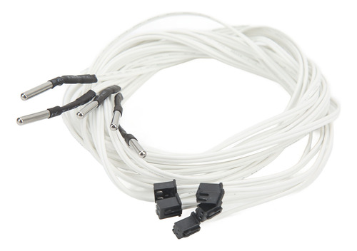 Sensor Termistor Para Impresora 3d, 5 Piezas, 50 A +350 En C