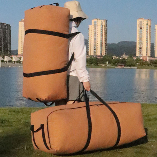 Bolsa De Lona Multifuncional Bolsa De Viaje Bolsa De S