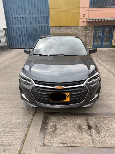 Chevrolet Onix 1.0T Premier Hatch At